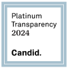 Image of Transparency Candid Award 2024